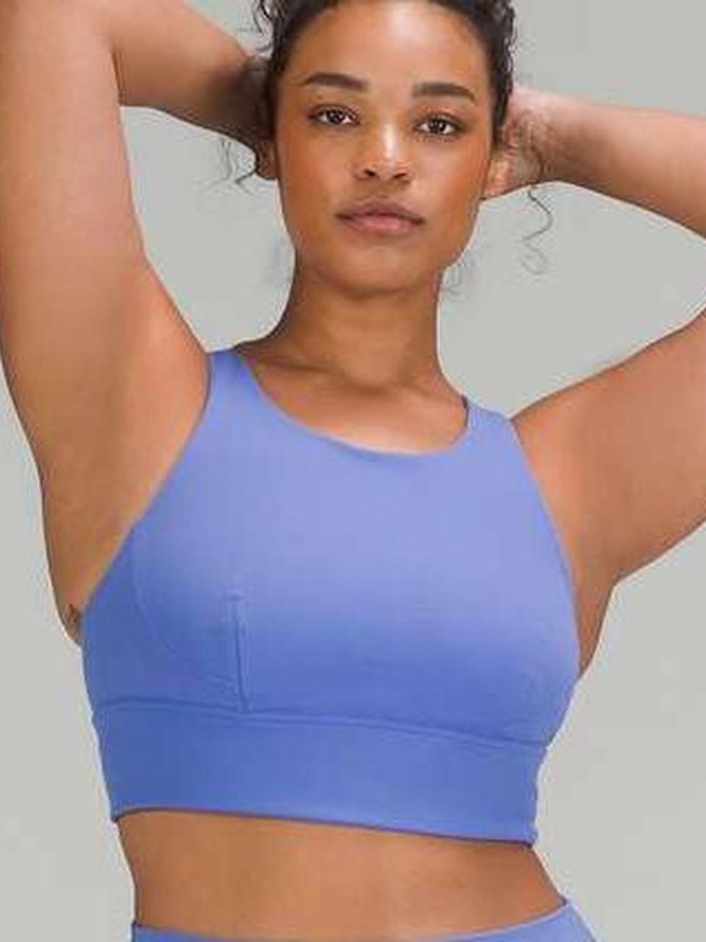 lululemon wunder train longline Sz 4